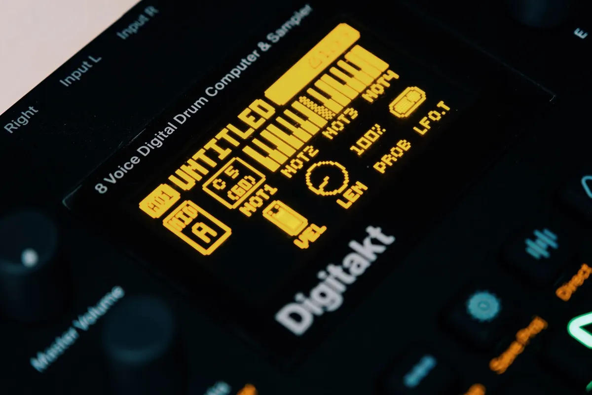 How to Program Realistic Drum Patterns for UK Garage